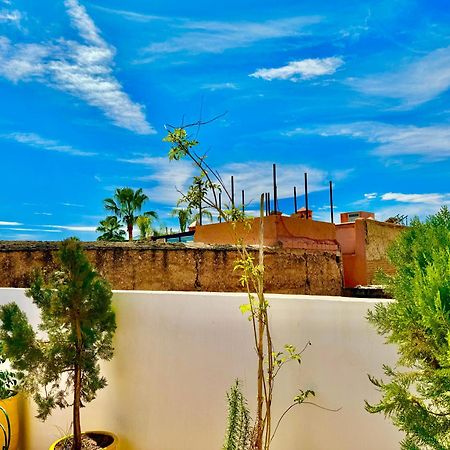 Riad Iklil Marraquexe Exterior foto