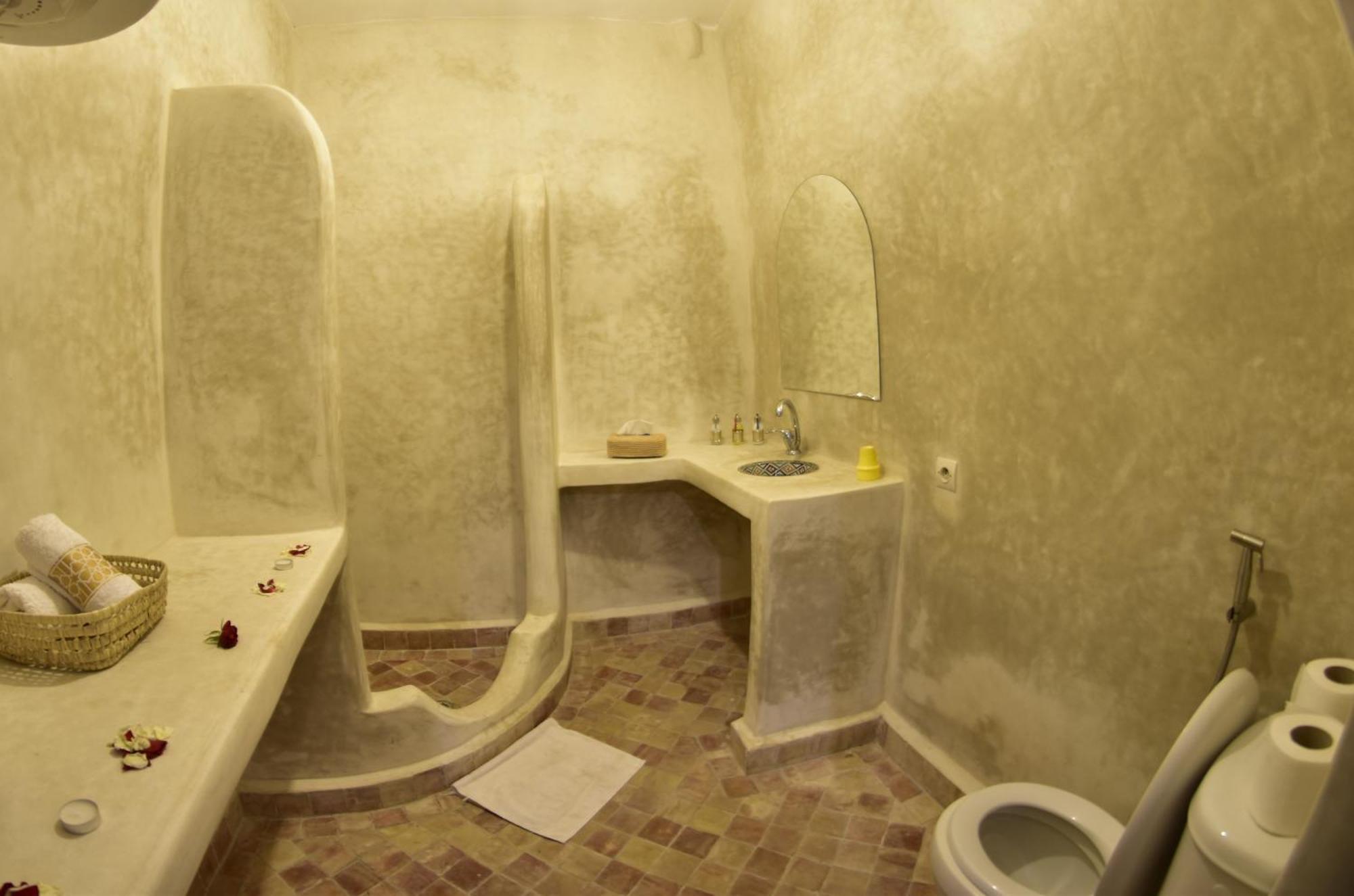 Riad Iklil Marraquexe Exterior foto
