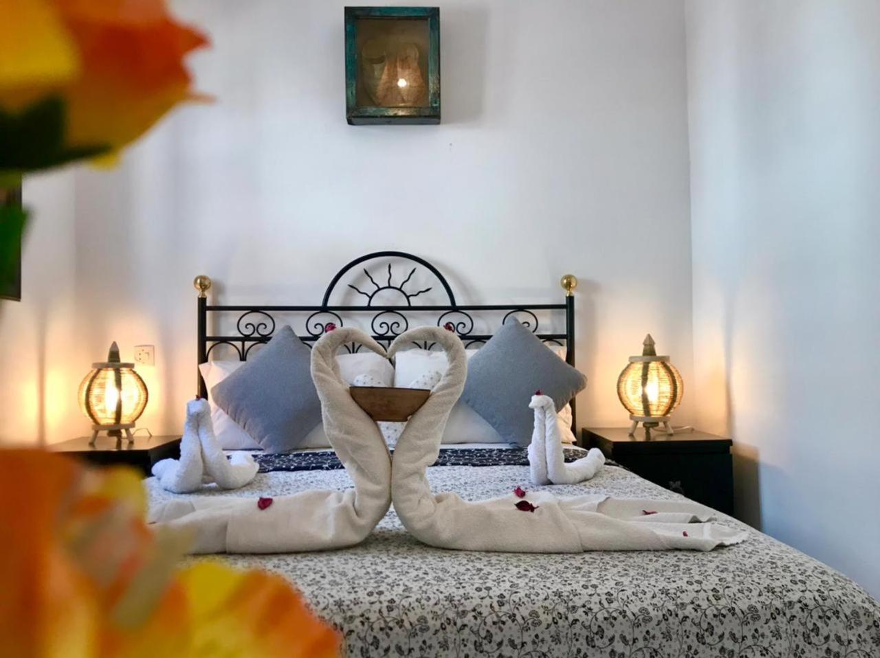 Riad Iklil Marraquexe Exterior foto