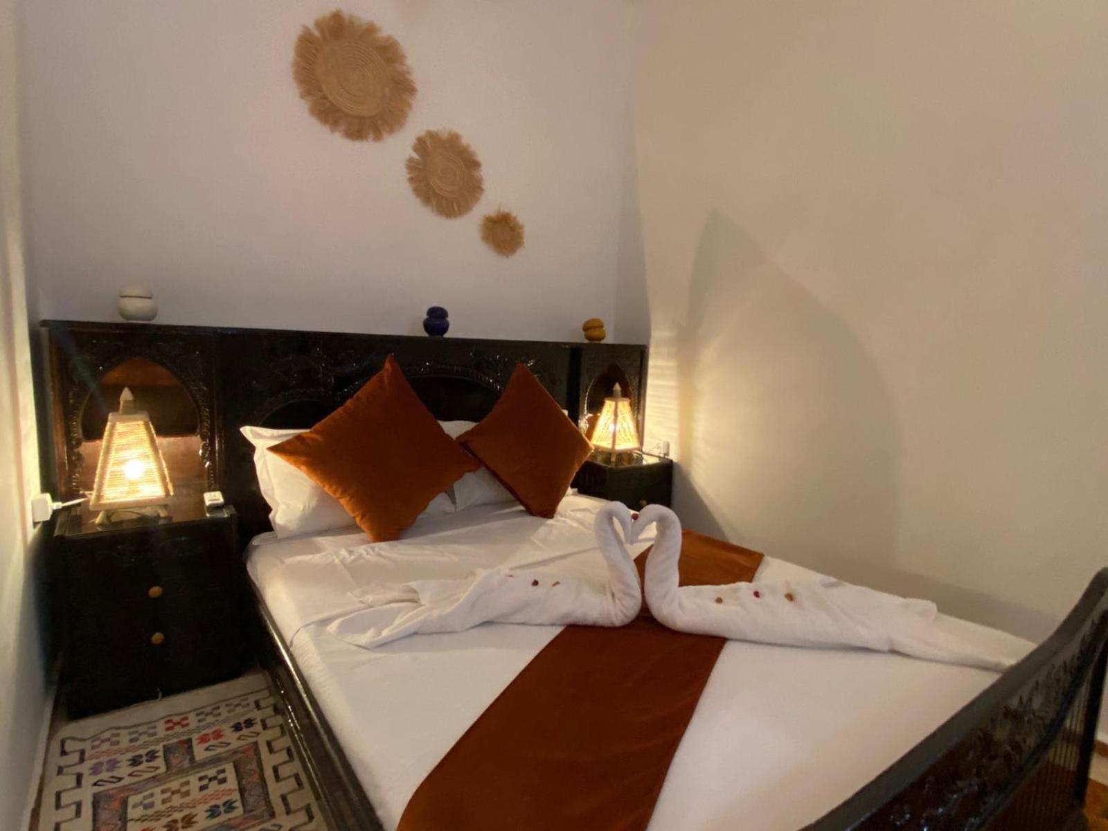 Riad Iklil Marraquexe Exterior foto