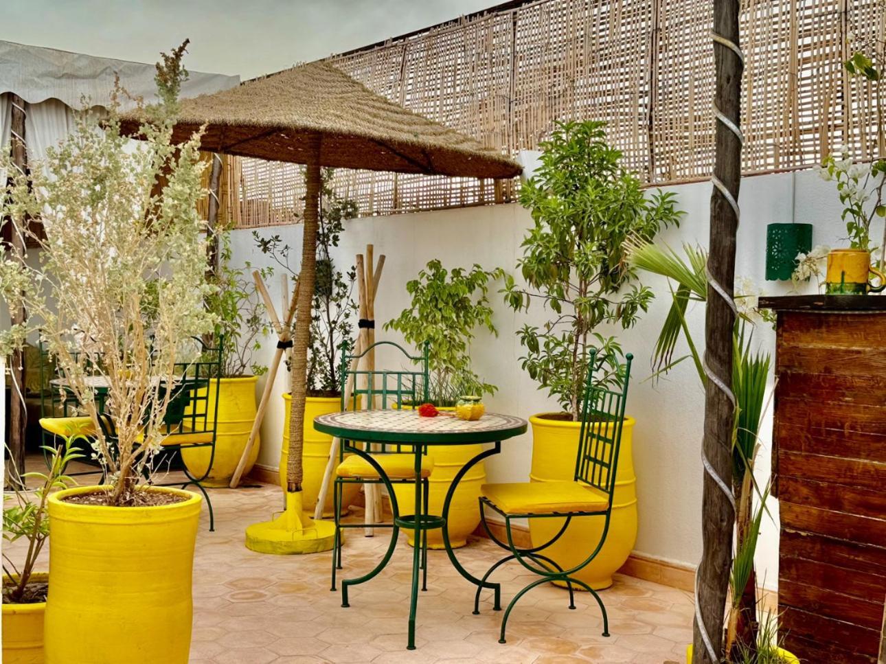 Riad Iklil Marraquexe Exterior foto